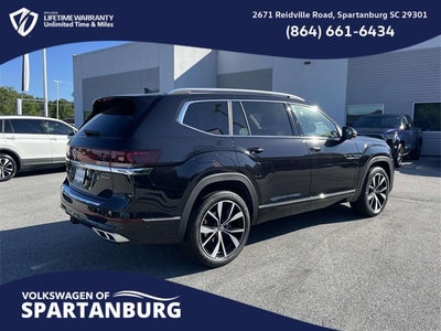 2026 Volkswagen Atlas 2.0T SEL Premium R-Line