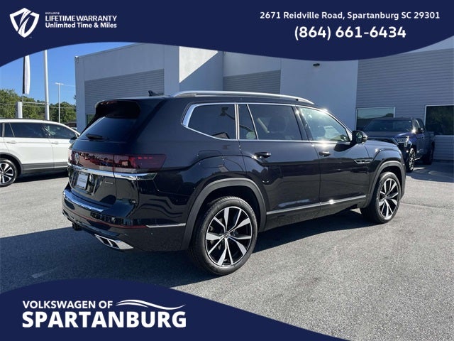 2026 Volkswagen Atlas 2.0T SEL Premium R-Line