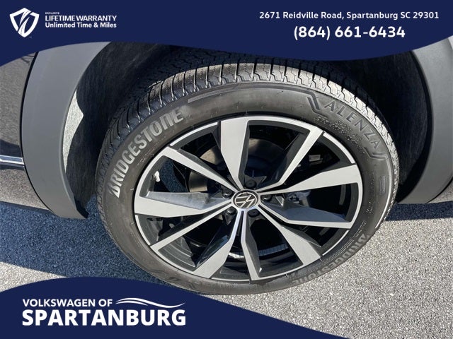 2026 Volkswagen Atlas 2.0T SEL Premium R-Line