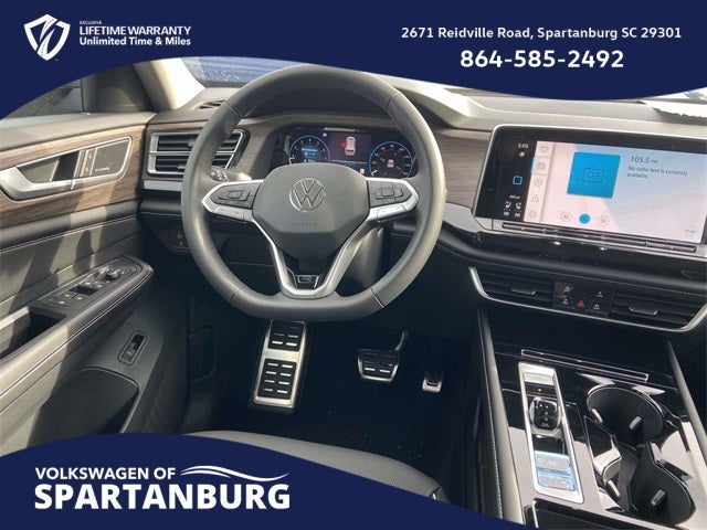 2026 Volkswagen Atlas 2.0T SEL Premium R-Line