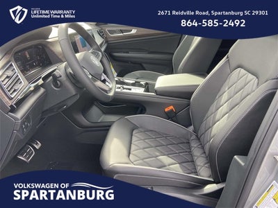 2026 Volkswagen Atlas 2.0T SEL Premium R-Line