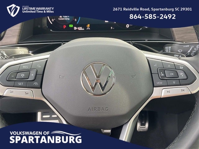 2026 Volkswagen Atlas 2.0T SEL Premium R-Line