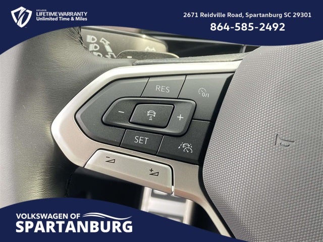 2026 Volkswagen Atlas 2.0T SEL Premium R-Line