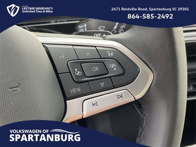 2026 Volkswagen Atlas 2.0T SEL Premium R-Line