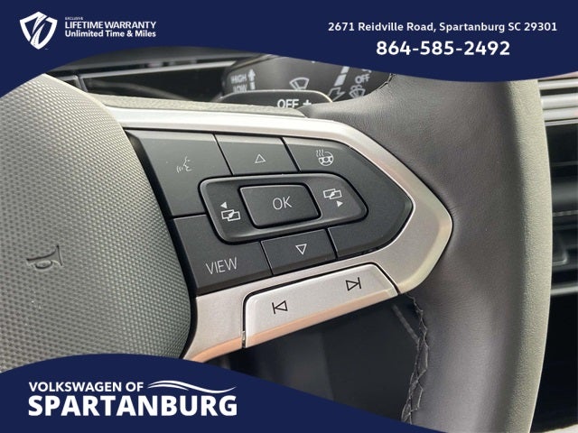 2026 Volkswagen Atlas 2.0T SEL Premium R-Line