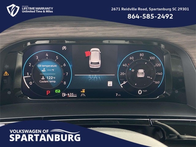 2026 Volkswagen Atlas 2.0T SEL Premium R-Line