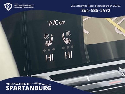 2026 Volkswagen Atlas 2.0T SEL Premium R-Line