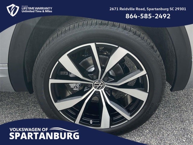 2026 Volkswagen Atlas 2.0T SEL Premium R-Line