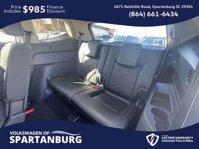 2024 Volkswagen Atlas 2.0T SE w/Technology