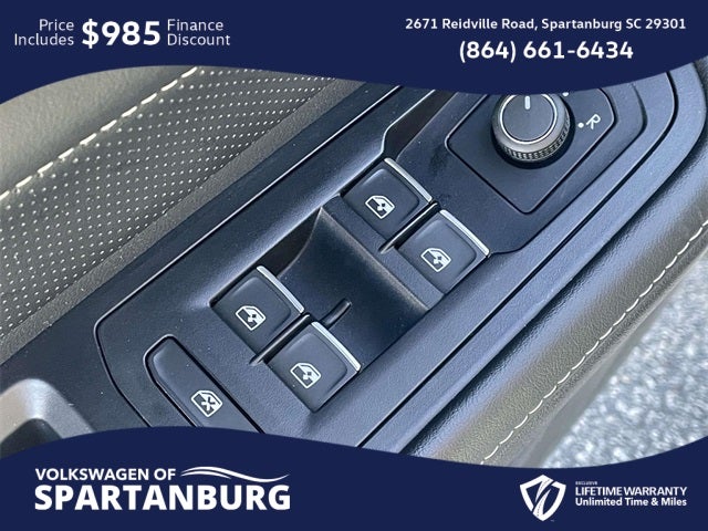 2024 Volkswagen Atlas 2.0T SE w/Technology