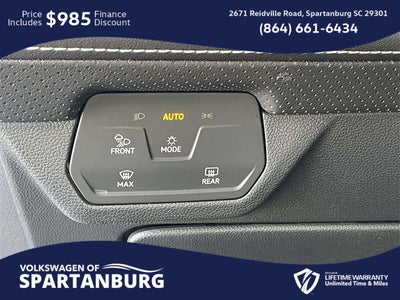 2024 Volkswagen Atlas 2.0T SE w/Technology