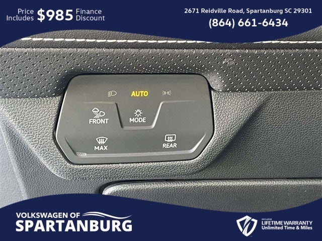 2024 Volkswagen Atlas 2.0T SE w/Technology