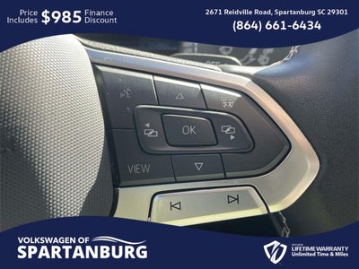 2024 Volkswagen Atlas 2.0T SE w/Technology