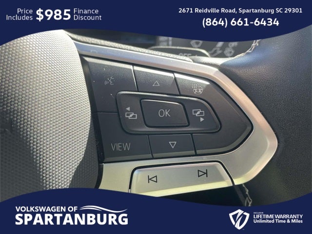 2024 Volkswagen Atlas 2.0T SE w/Technology