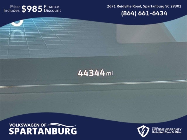 2024 Volkswagen Atlas 2.0T SE w/Technology