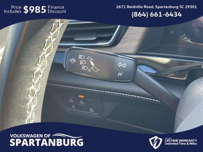 2024 Volkswagen Atlas 2.0T SE w/Technology