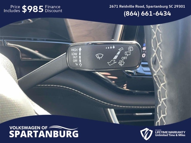 2024 Volkswagen Atlas 2.0T SE w/Technology