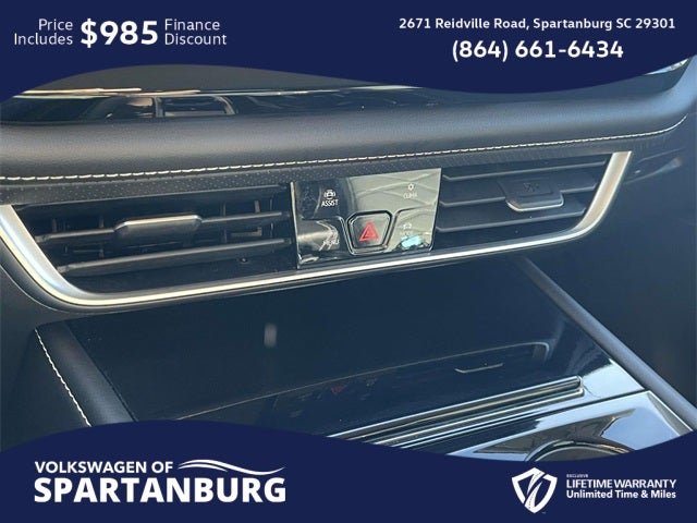 2024 Volkswagen Atlas 2.0T SE w/Technology