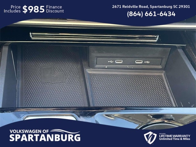 2024 Volkswagen Atlas 2.0T SE w/Technology