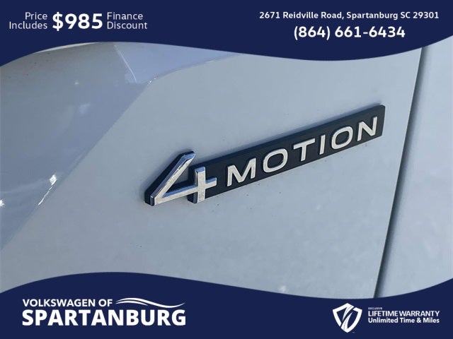 2024 Volkswagen Atlas 2.0T SE w/Technology