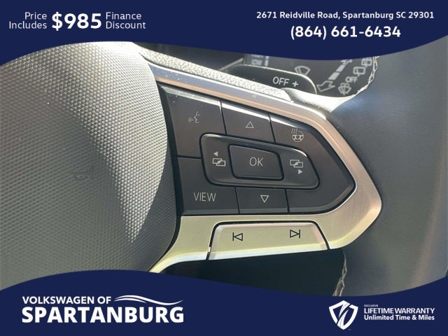 2024 Volkswagen Atlas 2.0T SE w/Technology