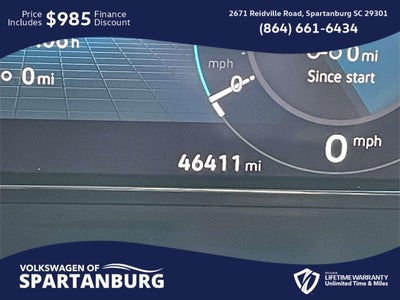 2024 Volkswagen Atlas 2.0T SE w/Technology