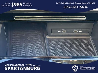 2024 Volkswagen Atlas 2.0T SE w/Technology