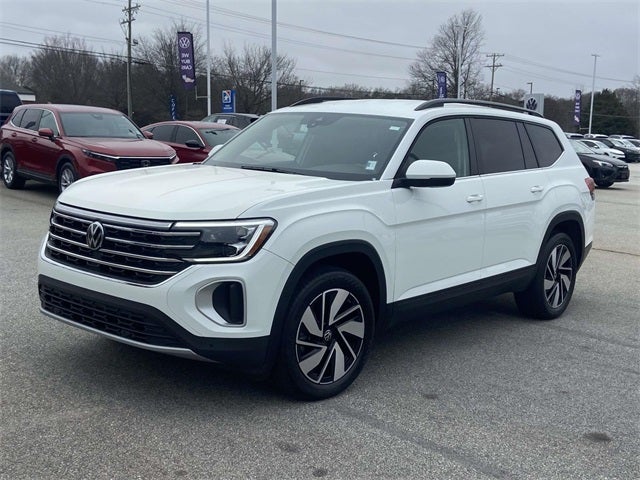 2024 Volkswagen Atlas 2.0T SE w/Technology