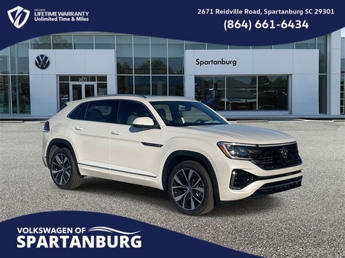 2026 Volkswagen Atlas Cross Sport 2.0T SE w/Technology