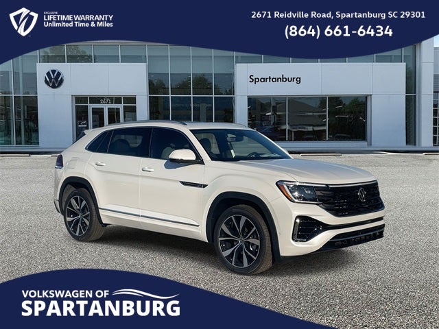 2026 Volkswagen Atlas Cross Sport 2.0T SE w/Technology