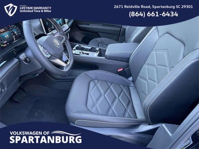 2026 Volkswagen Atlas Cross Sport 2.0T SE w/Technology