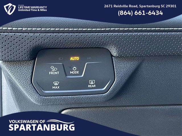 2026 Volkswagen Atlas Cross Sport 2.0T SE w/Technology