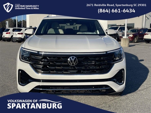 2026 Volkswagen Atlas Cross Sport 2.0T SE w/Technology