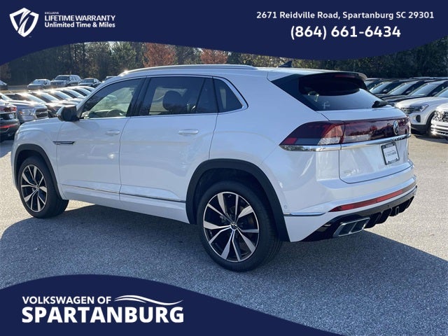 2026 Volkswagen Atlas Cross Sport 2.0T SE w/Technology