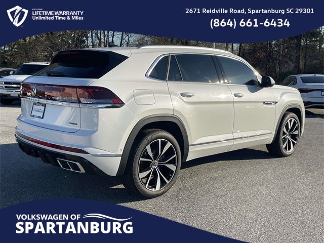 2026 Volkswagen Atlas Cross Sport 2.0T SE w/Technology