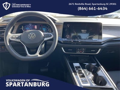2026 Volkswagen Atlas 2.0T SE w/Technology