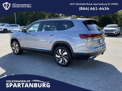 2026 Volkswagen Atlas 2.0T SE w/Technology