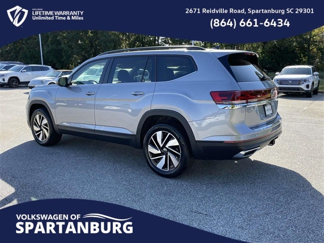 2026 Volkswagen Atlas 2.0T SE w/Technology