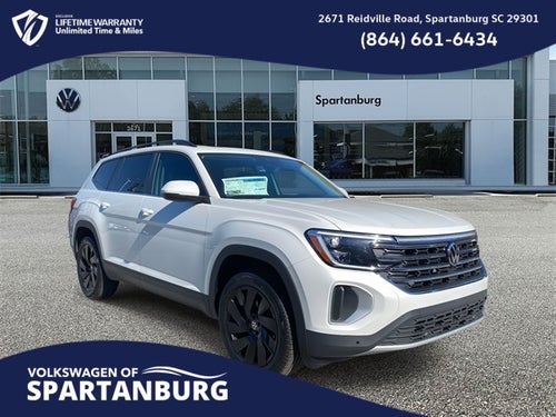 2026 Volkswagen Atlas 2.0T SE w/Technology