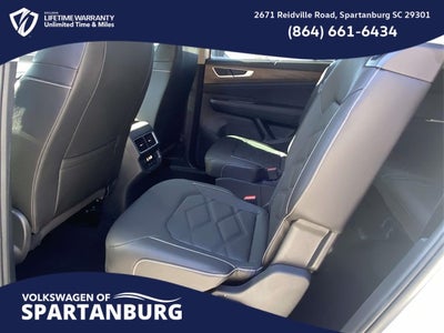 2026 Volkswagen Atlas 2.0T SE w/Technology