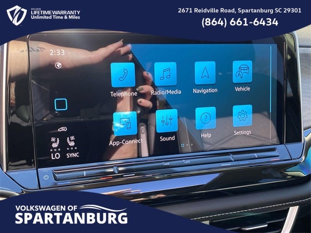 2026 Volkswagen Atlas 2.0T SE w/Technology