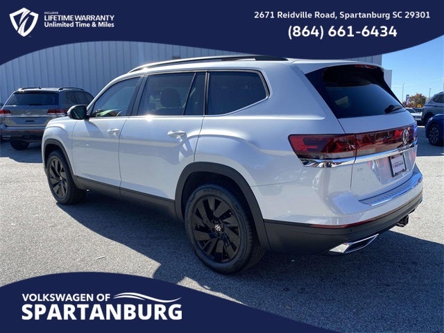 2026 Volkswagen Atlas 2.0T SE w/Technology