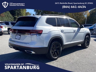 2026 Volkswagen Atlas 2.0T SE w/Technology