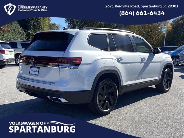 2026 Volkswagen Atlas 2.0T SE w/Technology