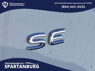 2026 Volkswagen Atlas 2.0T SE w/Technology