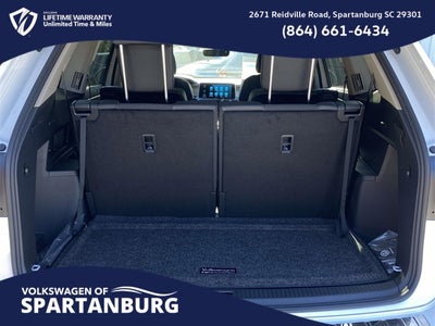 2026 Volkswagen Atlas 2.0T SE w/Technology