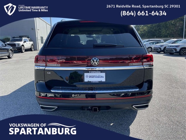 2026 Volkswagen Atlas 2.0T SE w/Technology