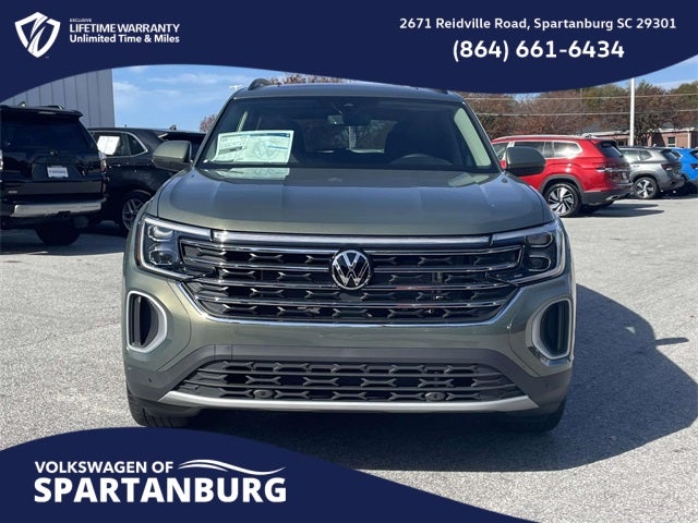 2026 Volkswagen Atlas 2.0T SE w/Technology