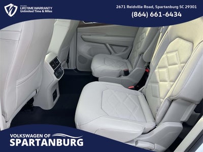 2026 Volkswagen Atlas 2.0T SE w/Technology
