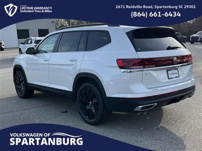 2026 Volkswagen Atlas 2.0T SE w/Technology